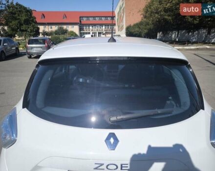 Рено Зое, об'ємом двигуна 0 л та пробігом 91 тис. км за 5300 $, фото 4 на Automoto.ua
