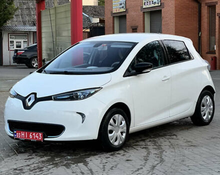 Рено Зое 2013 в Дубно на Automoto.ua Рено Зое, объемом двигателя 0 л и пробегом 86 тыс. км за 6200 $, фото 2 на Automoto.ua