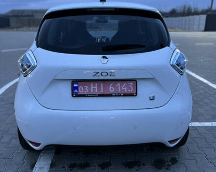 Рено Зое, объемом двигателя 0 л и пробегом 87 тыс. км за 5900 $, фото 5 на Automoto.ua