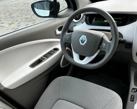 Рено Зое, объемом двигателя 0 л и пробегом 106 тыс. км за 7200 $, фото 11 на Automoto.ua