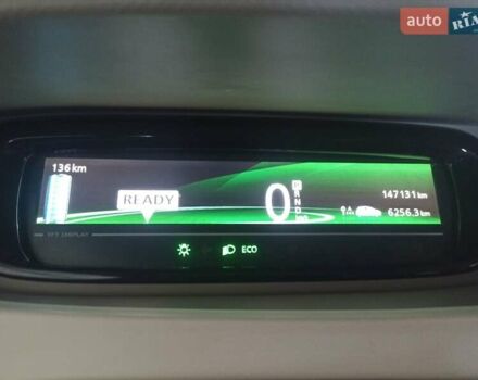 Рено Зое, об'ємом двигуна 0 л та пробігом 147 тис. км за 7500 $, фото 15 на Automoto.ua