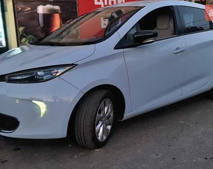 Рено Зое, об'ємом двигуна 0 л та пробігом 118 тис. км за 7700 $, фото 2 на Automoto.ua