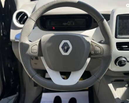 Рено Зое 2013 в Мукачево на Automoto.ua Рено Зое, объемом двигателя 0 л и пробегом 113 тыс. км за 6990 $, фото 12 на Automoto.ua