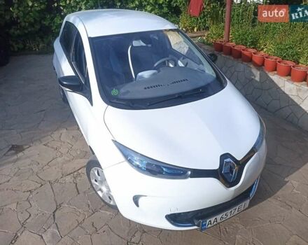 Рено Зое, об'ємом двигуна 0 л та пробігом 147 тис. км за 7500 $, фото 1 на Automoto.ua