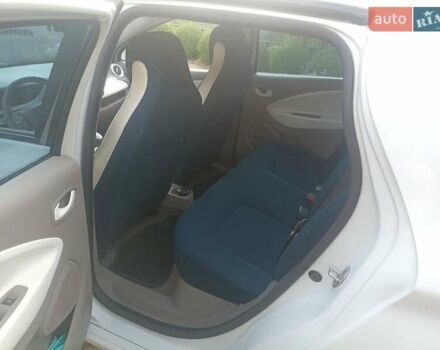 Рено Зое, об'ємом двигуна 0 л та пробігом 147 тис. км за 7500 $, фото 13 на Automoto.ua