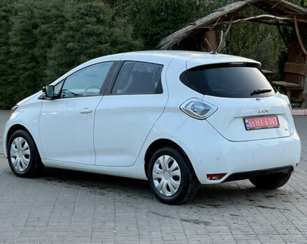 Рено Зое, объемом двигателя 0 л и пробегом 83 тыс. км за 6200 $, фото 8 на Automoto.ua