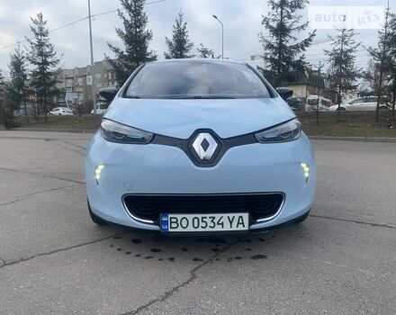 Рено Зое, об'ємом двигуна 0 л та пробігом 107 тис. км за 9250 $, фото 15 на Automoto.ua