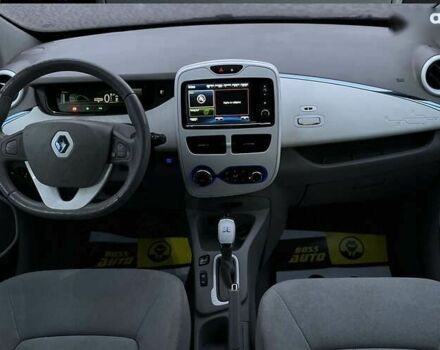 Рено Зое, объемом двигателя 0 л и пробегом 113 тыс. км за 6800 $, фото 8 на Automoto.ua