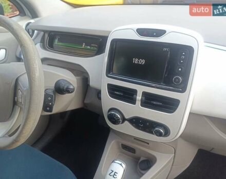 Рено Зое, об'ємом двигуна 0 л та пробігом 147 тис. км за 7500 $, фото 11 на Automoto.ua