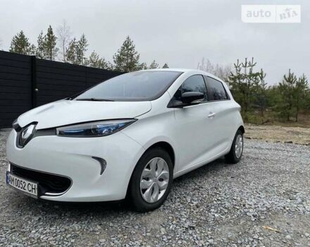 Рено Зое, об'ємом двигуна 0 л та пробігом 95 тис. км за 8350 $, фото 7 на Automoto.ua