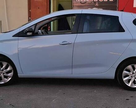 Рено Зое, об'ємом двигуна 0 л та пробігом 118 тис. км за 7700 $, фото 3 на Automoto.ua