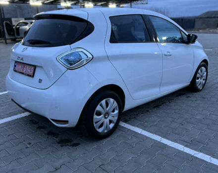 Рено Зое, объемом двигателя 0 л и пробегом 87 тыс. км за 5900 $, фото 4 на Automoto.ua