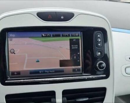 Рено Зое, об'ємом двигуна 0 л та пробігом 118 тис. км за 7700 $, фото 11 на Automoto.ua