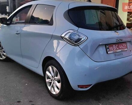 Рено Зое, об'ємом двигуна 0 л та пробігом 118 тис. км за 7700 $, фото 4 на Automoto.ua