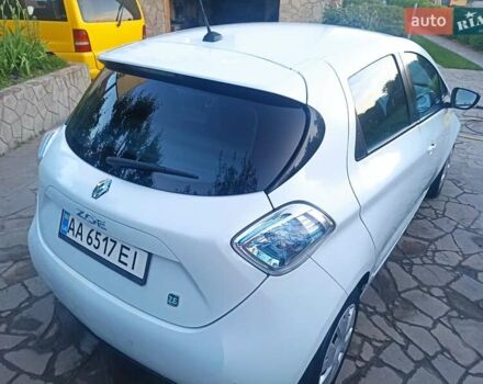 Рено Зое, об'ємом двигуна 0 л та пробігом 147 тис. км за 7500 $, фото 5 на Automoto.ua