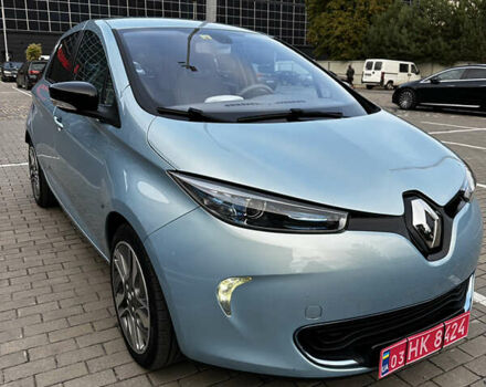 Рено Зое, объемом двигателя 0 л и пробегом 106 тыс. км за 7200 $, фото 2 на Automoto.ua