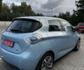 Рено Зое, объемом двигателя 0 л и пробегом 106 тыс. км за 7200 $, фото 4 на Automoto.ua