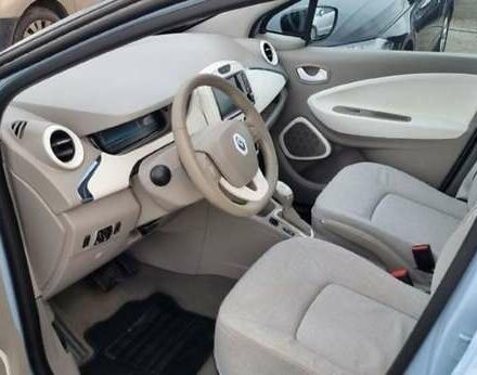 Рено Зое, об'ємом двигуна 0 л та пробігом 118 тис. км за 7700 $, фото 8 на Automoto.ua