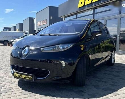 Рено Зое 2013 в Мукачево на Automoto.ua Рено Зое, объемом двигателя 0 л и пробегом 113 тыс. км за 6990 $, фото 2 на Automoto.ua