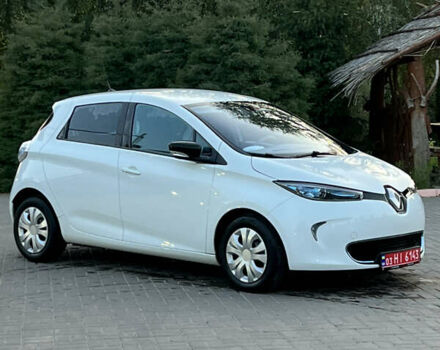 Рено Зое, объемом двигателя 0 л и пробегом 83 тыс. км за 6200 $, фото 5 на Automoto.ua