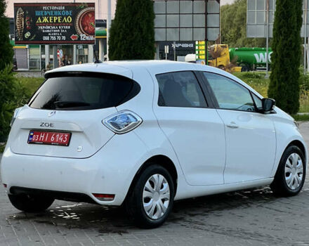 Рено Зое, объемом двигателя 0 л и пробегом 83 тыс. км за 6200 $, фото 4 на Automoto.ua