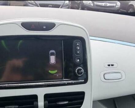 Рено Зое, об'ємом двигуна 0 л та пробігом 118 тис. км за 7700 $, фото 12 на Automoto.ua