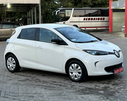Рено Зое, объемом двигателя 0 л и пробегом 83 тыс. км за 6200 $, фото 10 на Automoto.ua