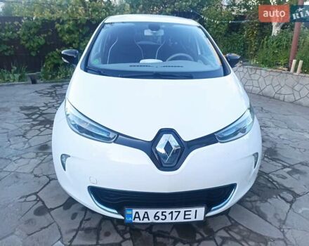 Рено Зое, об'ємом двигуна 0 л та пробігом 147 тис. км за 7500 $, фото 2 на Automoto.ua