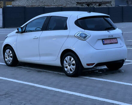 Рено Зое, объемом двигателя 0 л и пробегом 87 тыс. км за 5900 $, фото 3 на Automoto.ua