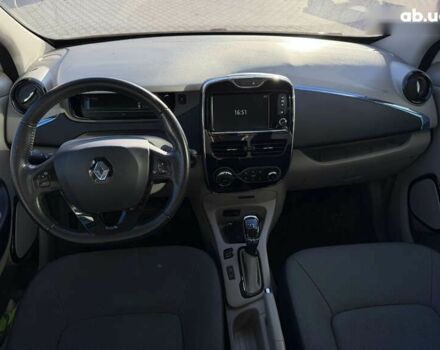 Рено Зое, объемом двигателя 0 л и пробегом 138 тыс. км за 6500 $, фото 6 на Automoto.ua