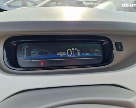 Рено Зое, объемом двигателя 0 л и пробегом 63 тыс. км за 6300 $, фото 20 на Automoto.ua