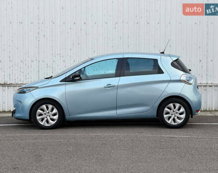 Рено Зое, объемом двигателя 0 л и пробегом 104 тыс. км за 6400 $, фото 2 на Automoto.ua
