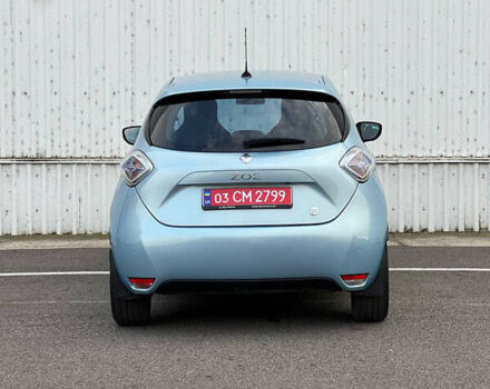 Рено Зое, объемом двигателя 0 л и пробегом 104 тыс. км за 6400 $, фото 1 на Automoto.ua
