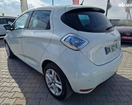 Рено Зое, объемом двигателя 0 л и пробегом 63 тыс. км за 6300 $, фото 10 на Automoto.ua