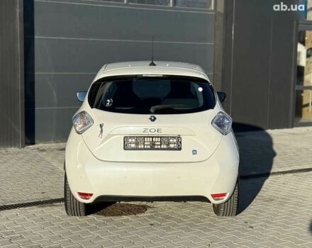 Рено Зое, объемом двигателя 0 л и пробегом 138 тыс. км за 6500 $, фото 4 на Automoto.ua