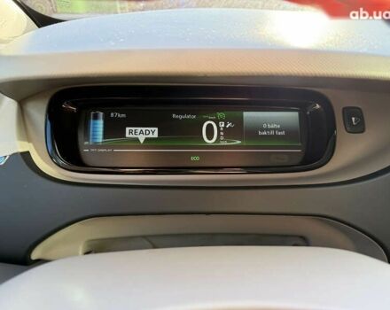 Рено Зое, объемом двигателя 0 л и пробегом 138 тыс. км за 6500 $, фото 8 на Automoto.ua