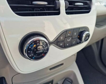 Рено Зое, объемом двигателя 0 л и пробегом 63 тыс. км за 6300 $, фото 21 на Automoto.ua