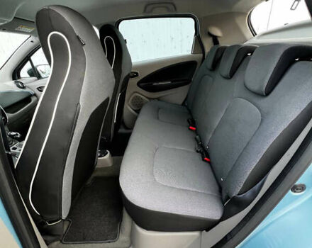 Рено Зое, объемом двигателя 0 л и пробегом 104 тыс. км за 6400 $, фото 8 на Automoto.ua