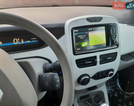 Рено Зое, объемом двигателя 0 л и пробегом 73 тыс. км за 8000 $, фото 2 на Automoto.ua