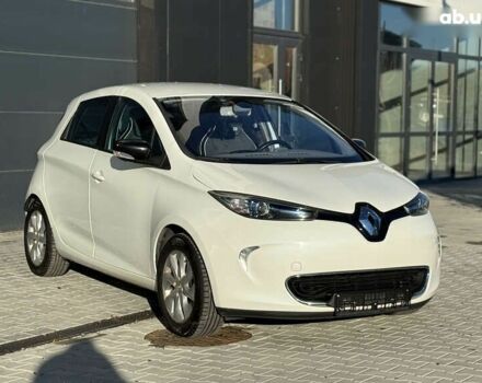 Рено Зое, объемом двигателя 0 л и пробегом 138 тыс. км за 6500 $, фото 2 на Automoto.ua