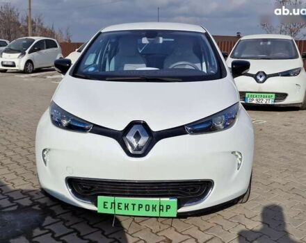 Рено Зое, объемом двигателя 0 л и пробегом 63 тыс. км за 6300 $, фото 2 на Automoto.ua