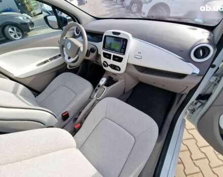 Рено Зое, объемом двигателя 0 л и пробегом 63 тыс. км за 6300 $, фото 29 на Automoto.ua