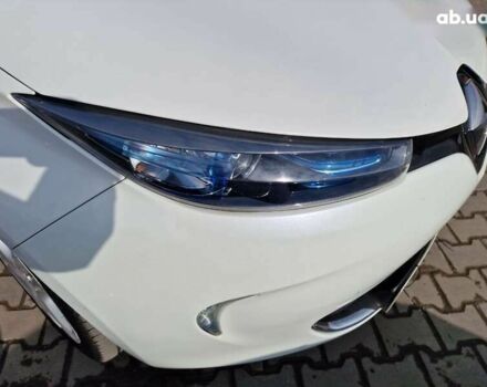 Рено Зое, объемом двигателя 0 л и пробегом 63 тыс. км за 6300 $, фото 4 на Automoto.ua