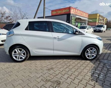 Рено Зое, объемом двигателя 0 л и пробегом 63 тыс. км за 6300 $, фото 5 на Automoto.ua