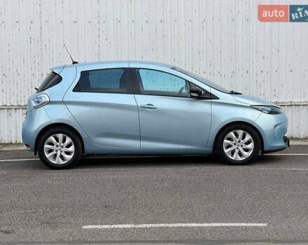 Рено Зое, объемом двигателя 0 л и пробегом 104 тыс. км за 6400 $, фото 3 на Automoto.ua