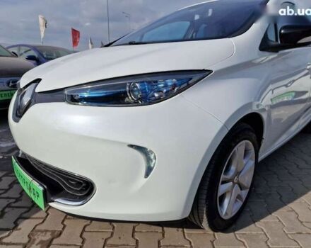 Рено Зое, объемом двигателя 0 л и пробегом 63 тыс. км за 6300 $, фото 1 на Automoto.ua