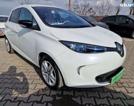 Рено Зое, объемом двигателя 0 л и пробегом 63 тыс. км за 6300 $, фото 3 на Automoto.ua