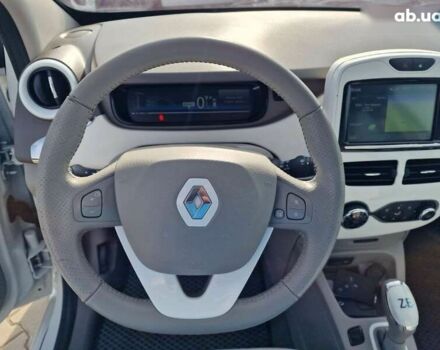 Рено Зое, объемом двигателя 0 л и пробегом 63 тыс. км за 6300 $, фото 18 на Automoto.ua