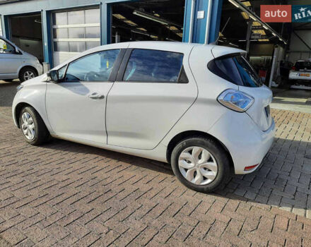 Рено Зое, объемом двигателя 0 л и пробегом 73 тыс. км за 8000 $, фото 14 на Automoto.ua