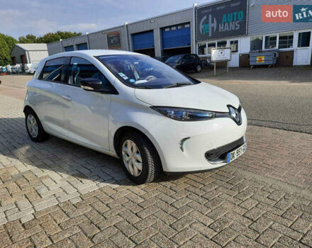 Рено Зое, объемом двигателя 0 л и пробегом 73 тыс. км за 8000 $, фото 17 на Automoto.ua